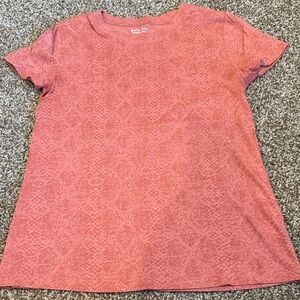 Athleta Women's Short Sleeve Coral Tee